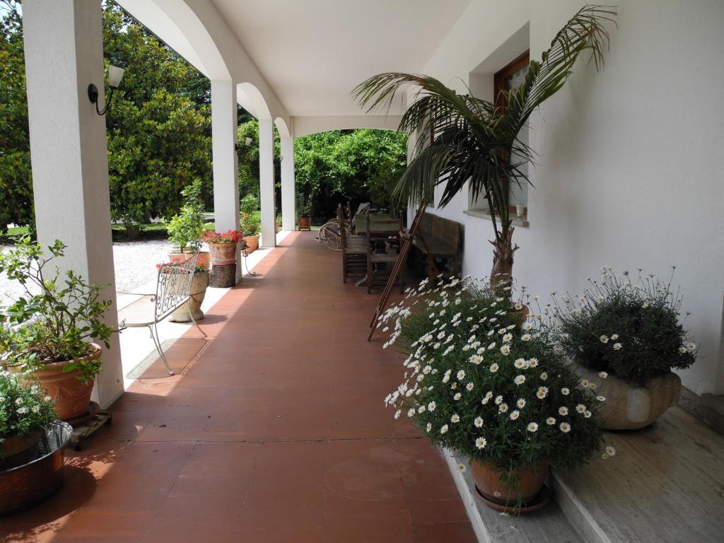 سيليا B&B Villa Miani المظهر الخارجي الصورة