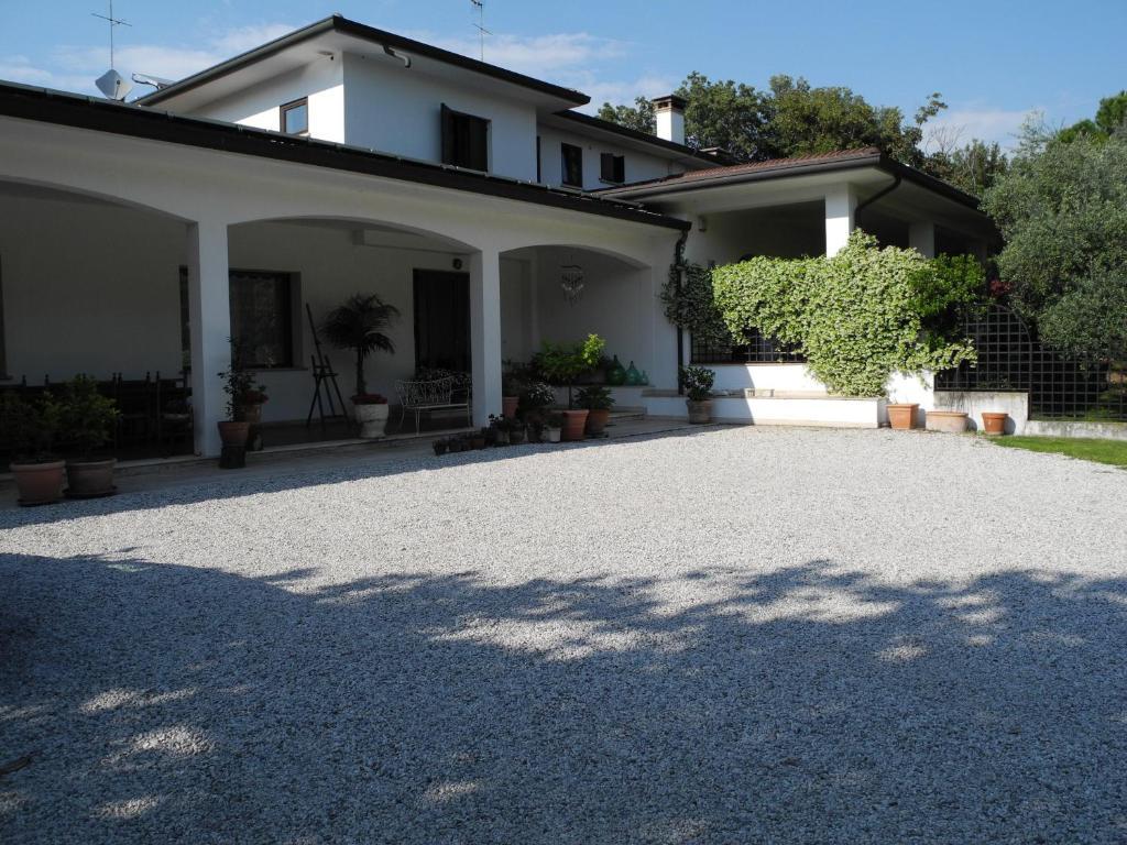 سيليا B&B Villa Miani المظهر الخارجي الصورة