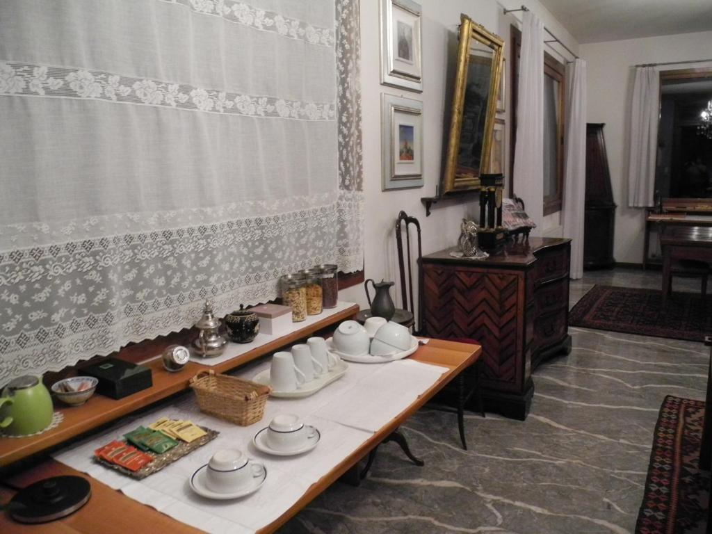 سيليا B&B Villa Miani المظهر الخارجي الصورة