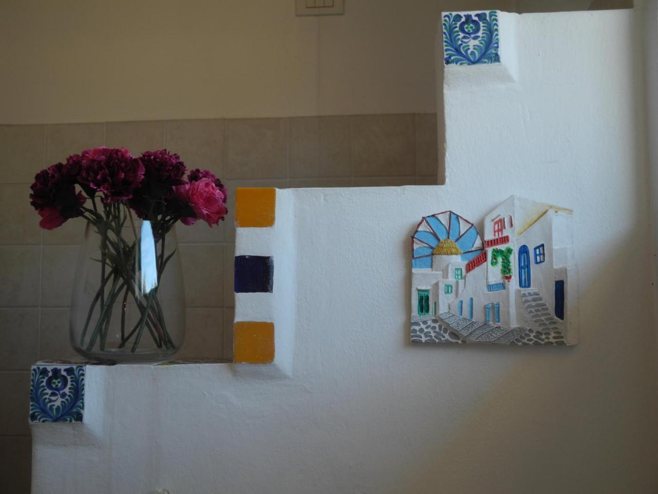 سيليا B&B Villa Miani المظهر الخارجي الصورة