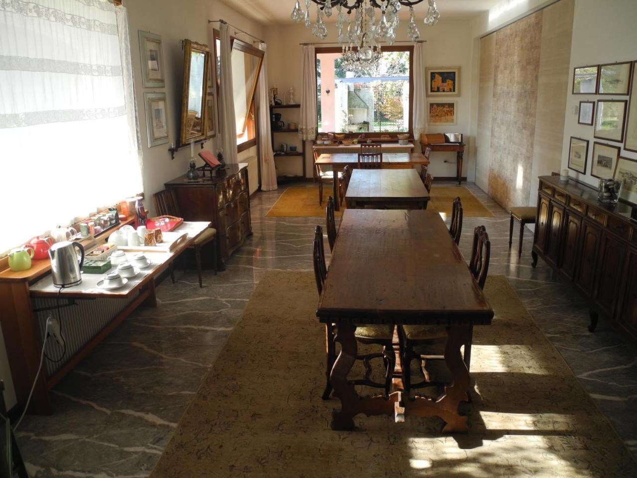 سيليا B&B Villa Miani المظهر الخارجي الصورة